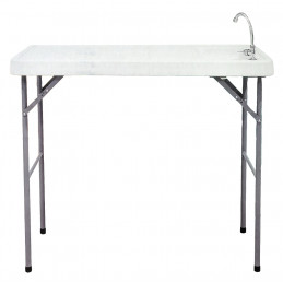 Mueble con fregadero de...