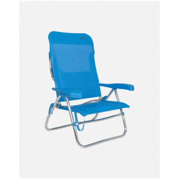 Midland Silla Playa EVERBLUE - Silla plegable de playa – Camping Sport