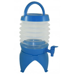 Jerrycan plegable