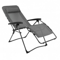 Tumbona Relax Lounger smoky