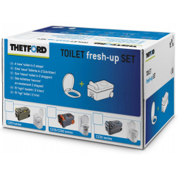 Toilet fresh-up Set C200...