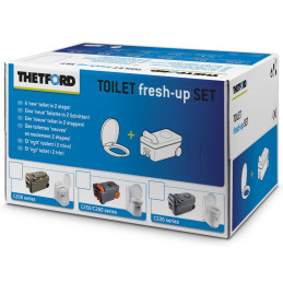 Toilet fresh-up Set...