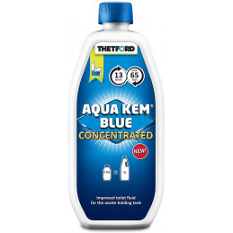 Aqua Kem Blue concentrado...