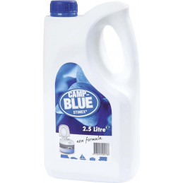 Camp Blue 2.5L líquido WC...