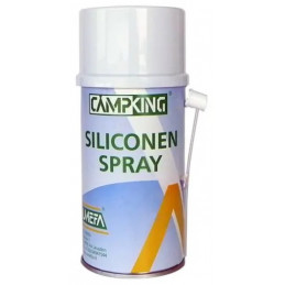 Silicona en spray 300ml...