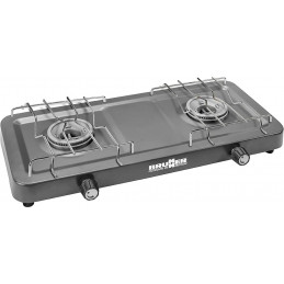 Cocina Magma 2 fogones Brunner